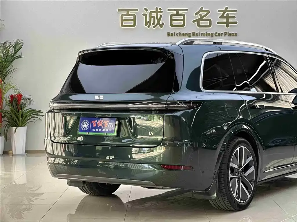 Li Auto L9 2024 из CN, фото 6
