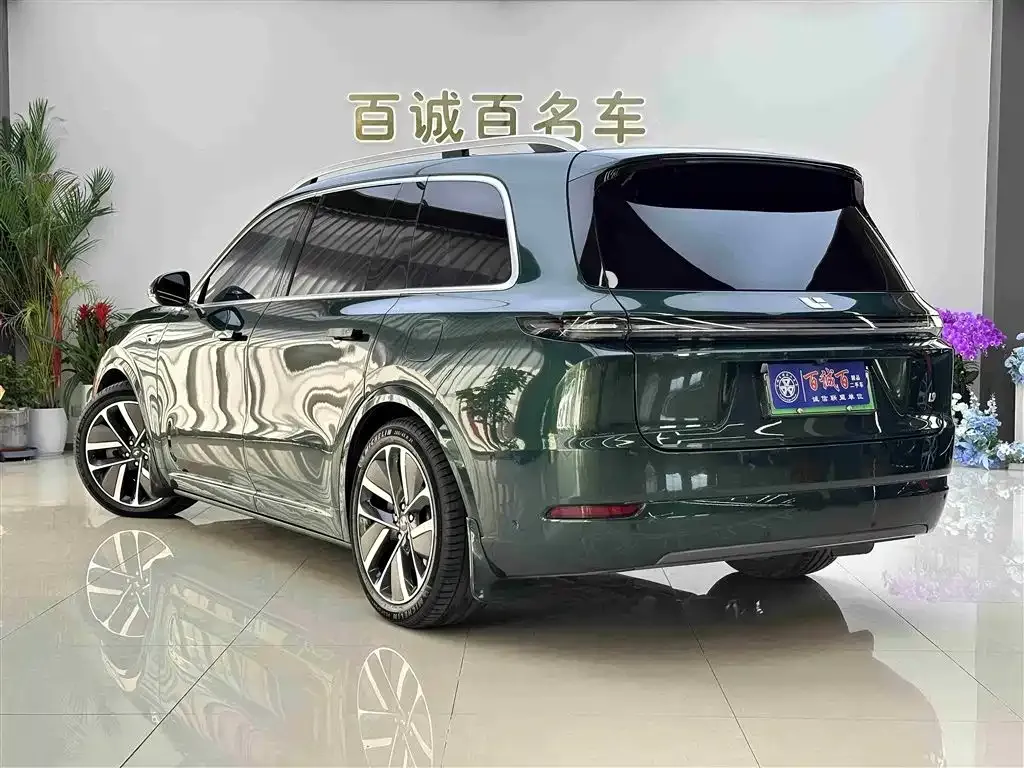 Li Auto L9 2024 из CN, фото 7