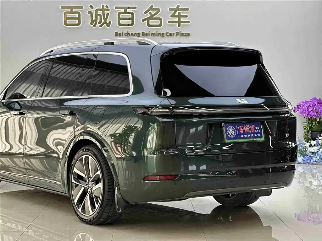 Li Auto L9 2024 из CN, фото 8