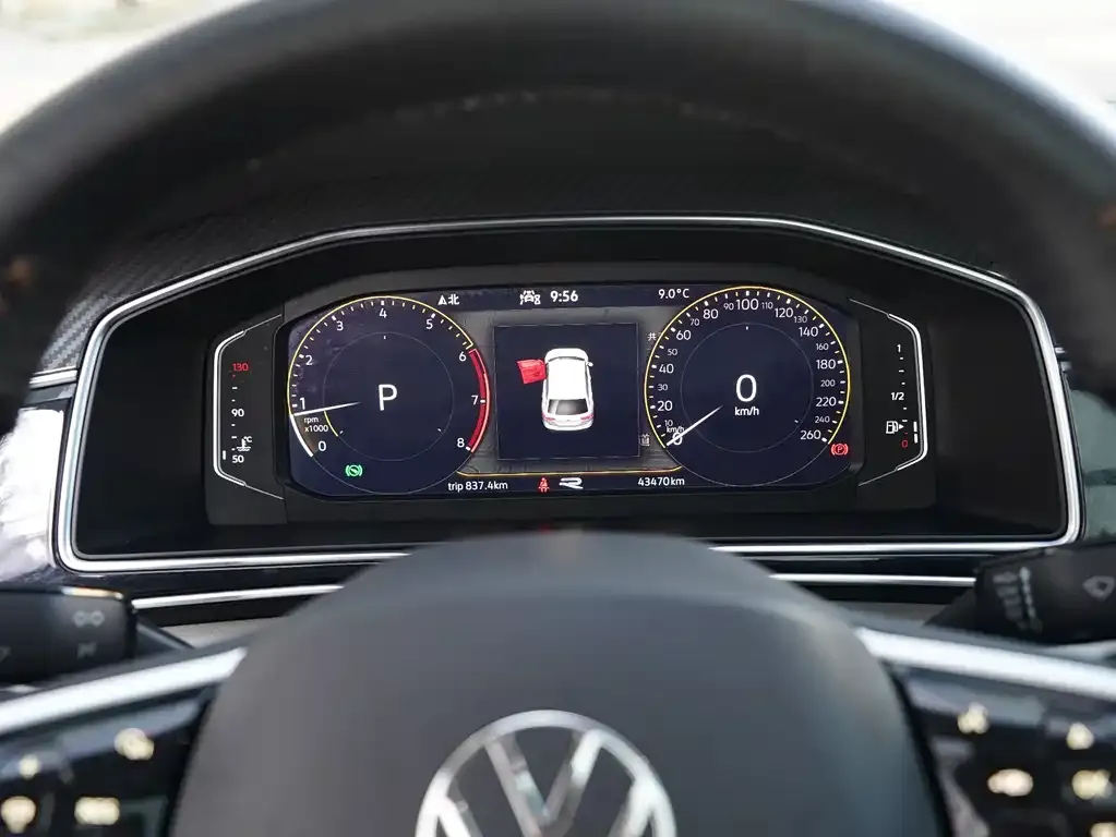 Volkswagen Tiguan L 2021 из CN, фото 10