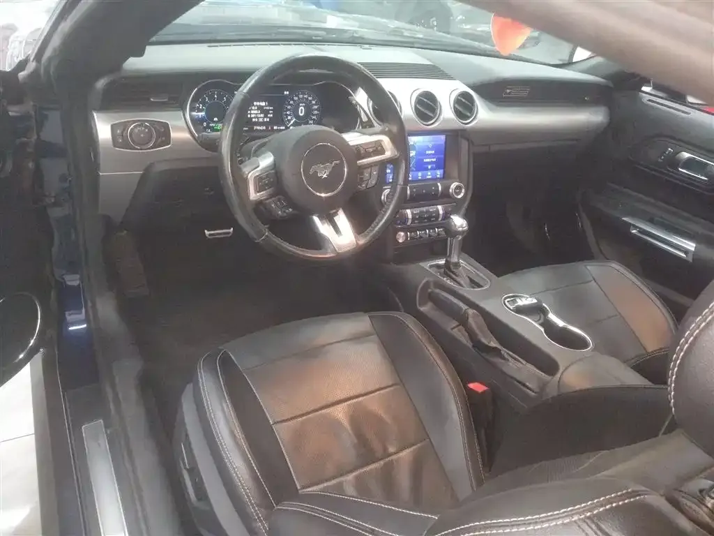 Ford Mustang 2021 из CN, фото 10