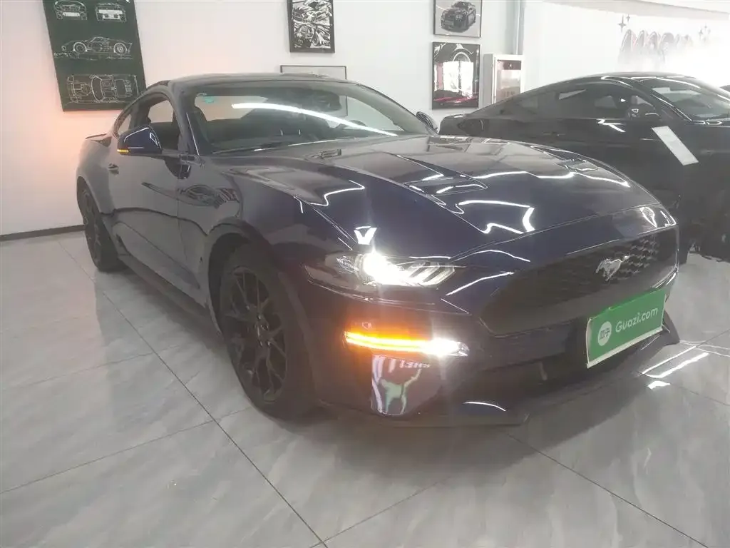 Ford Mustang 2021 из CN, фото 4