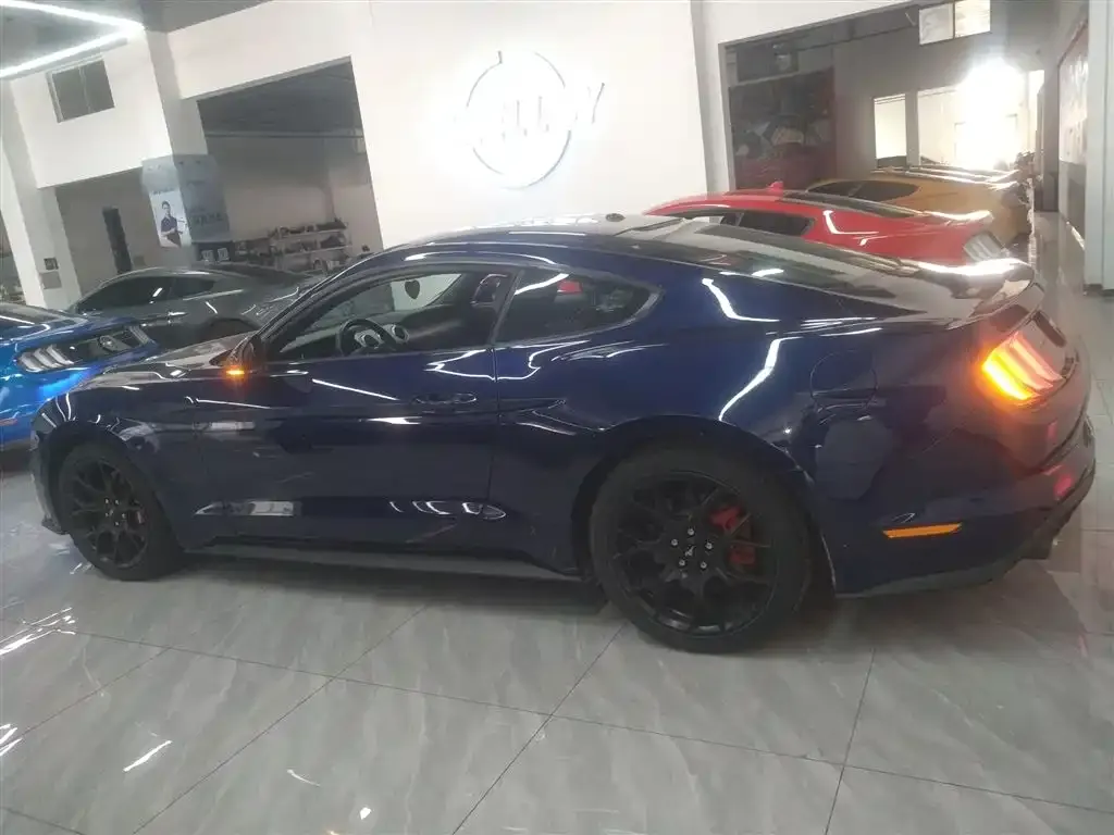 Ford Mustang 2021 из CN, фото 5