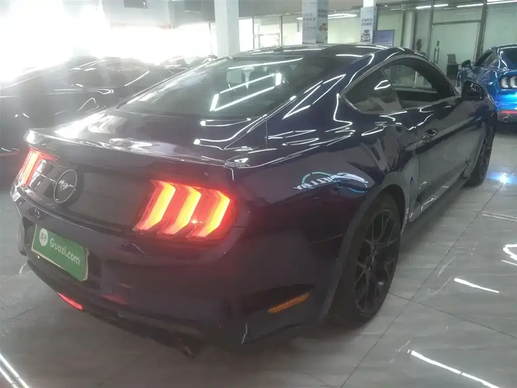 Ford Mustang 2021 из CN, фото 6