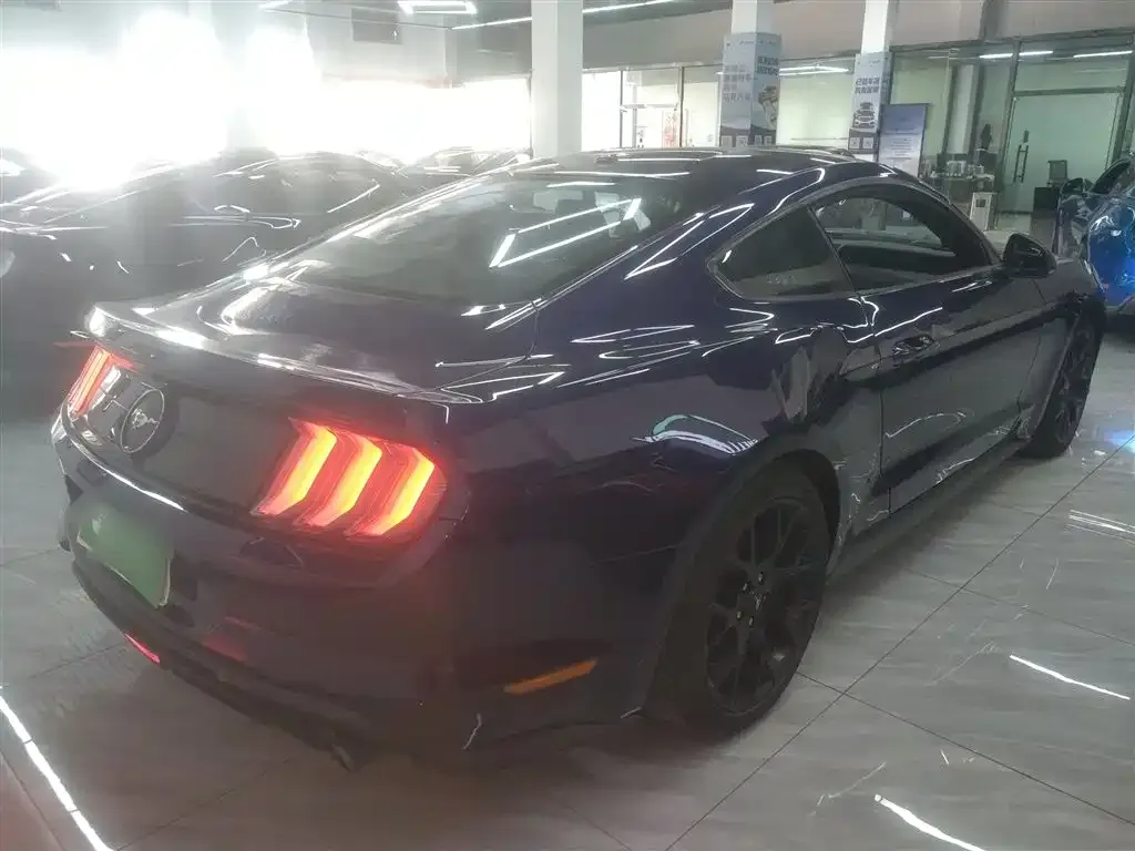 Ford Mustang 2021 из CN, фото 7