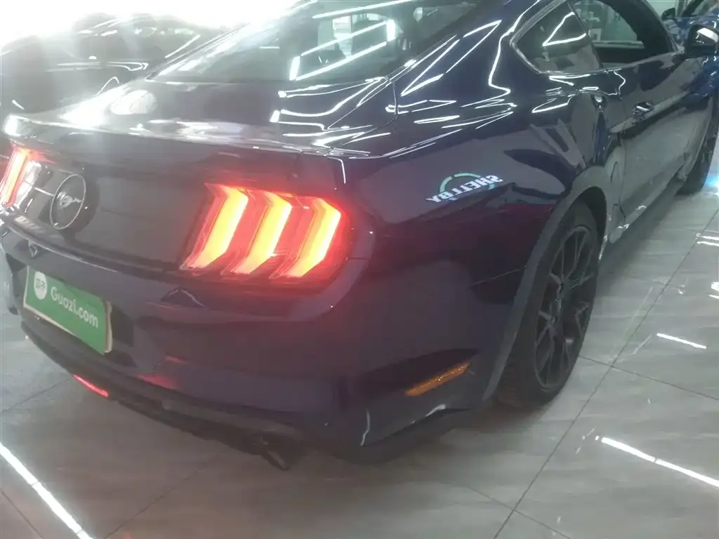 Ford Mustang 2021 из CN, фото 8