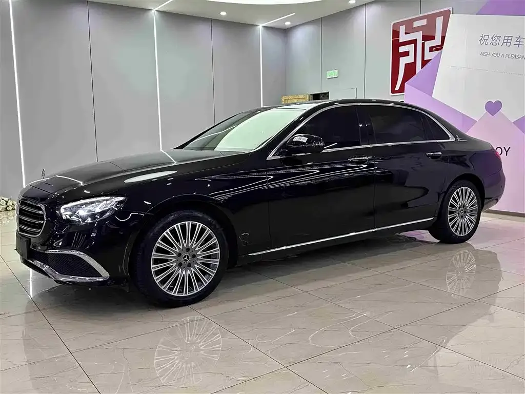 Mercedes-Benz E-Class 2021 из CN, фото 1