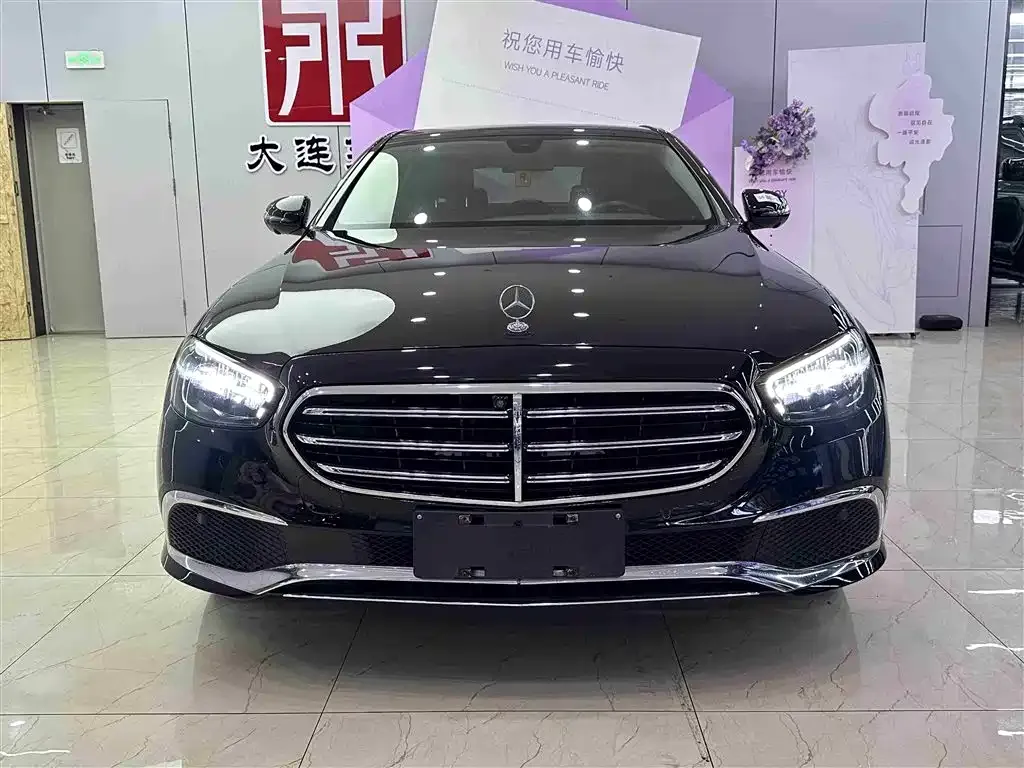 Mercedes-Benz E-Class 2021 из CN, фото 2