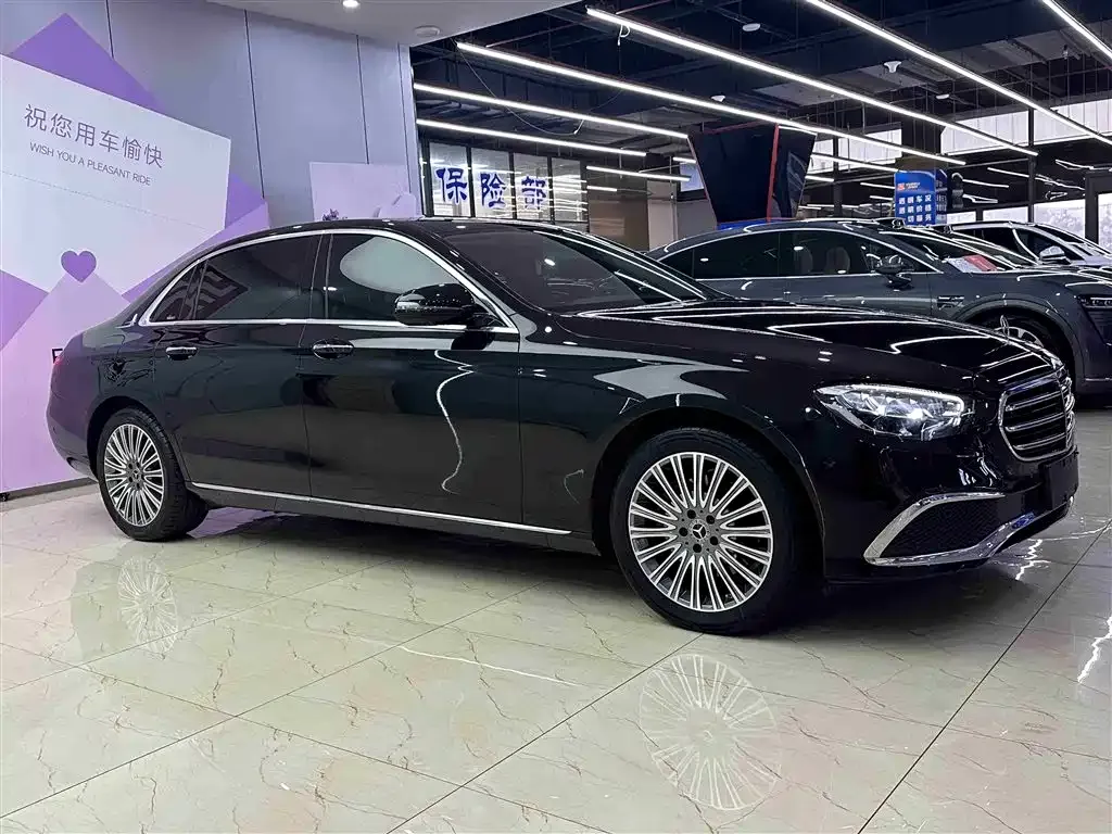 Mercedes-Benz E-Class 2021 из CN, фото 3