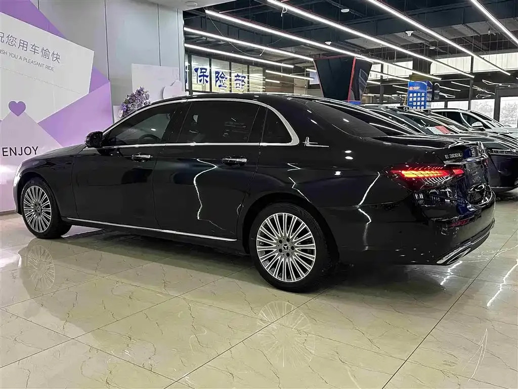 Mercedes-Benz E-Class 2021 из CN, фото 4