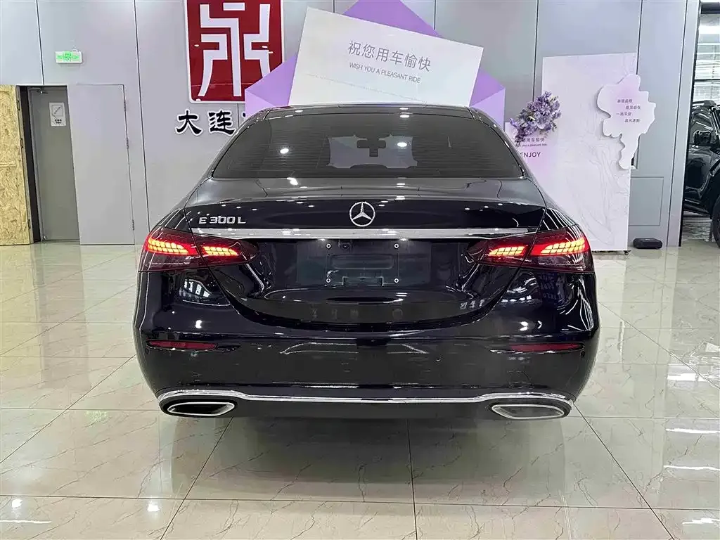 Mercedes-Benz E-Class 2021 из CN, фото 5