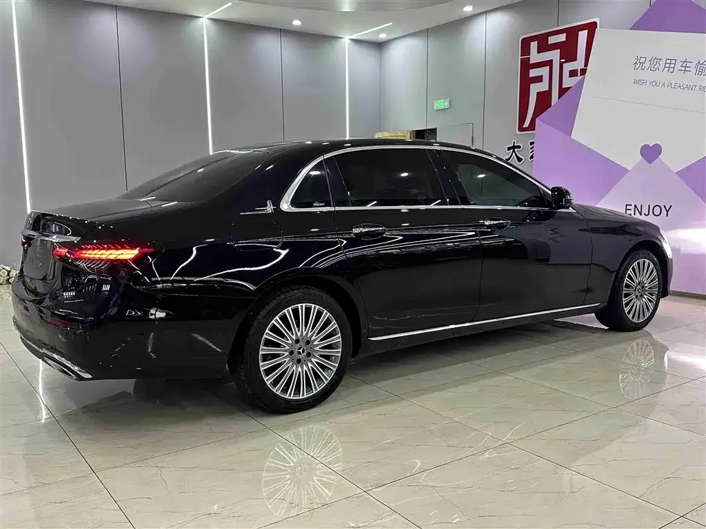Mercedes-Benz E-Class 2021 из CN, фото 6