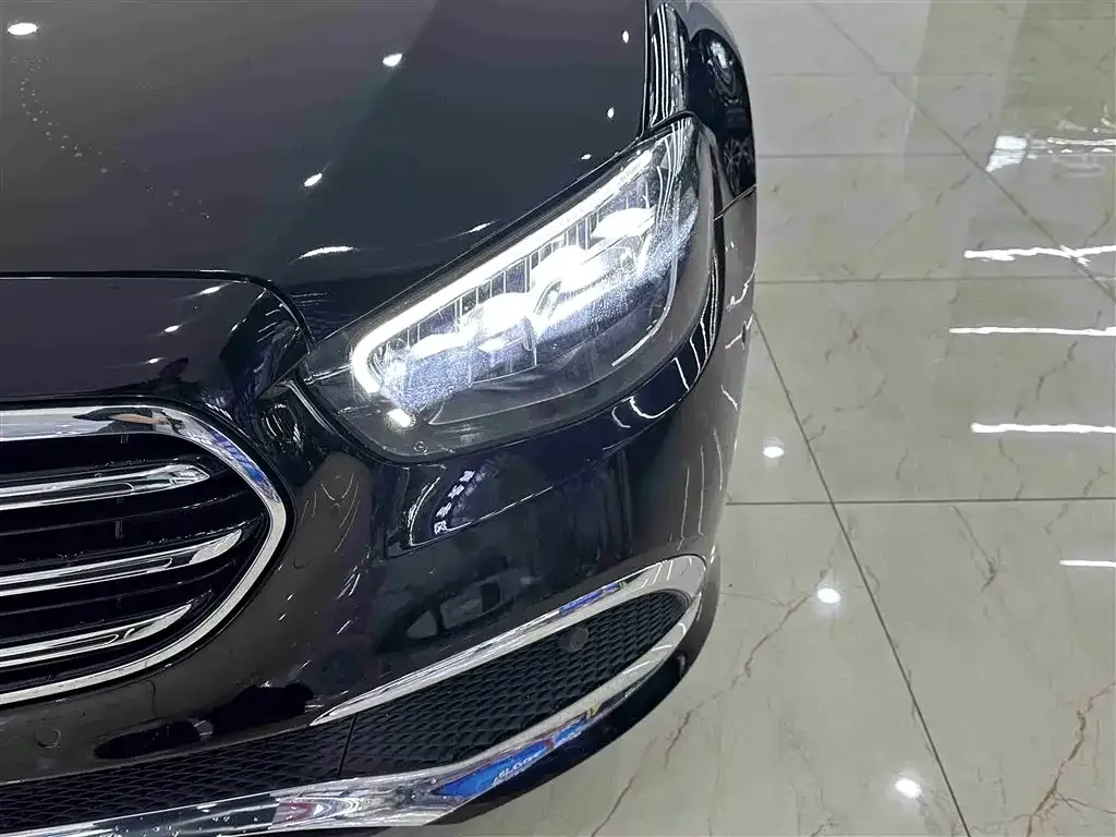 Mercedes-Benz E-Class 2021 из CN, фото 7