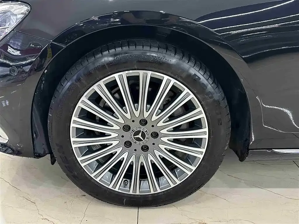 Mercedes-Benz E-Class 2021 из CN, фото 8