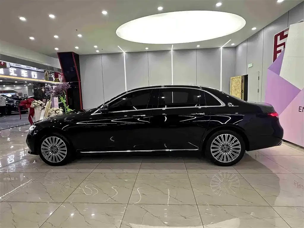 Mercedes-Benz E-Class 2021 из CN, фото 9