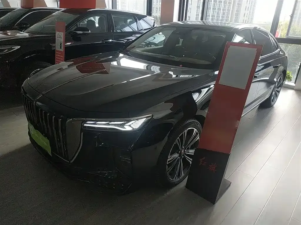 Hongqi H9 2024 из CN, фото 1