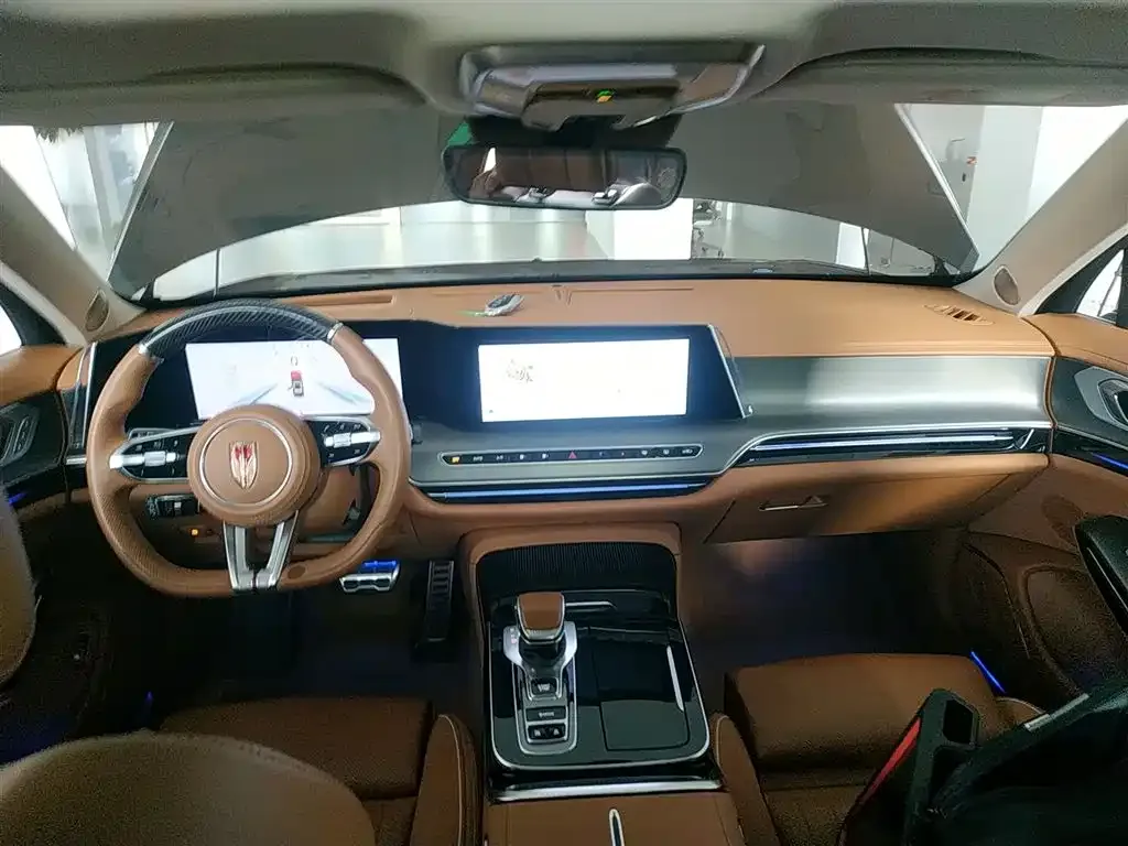 Hongqi H9 2024 из CN, фото 10