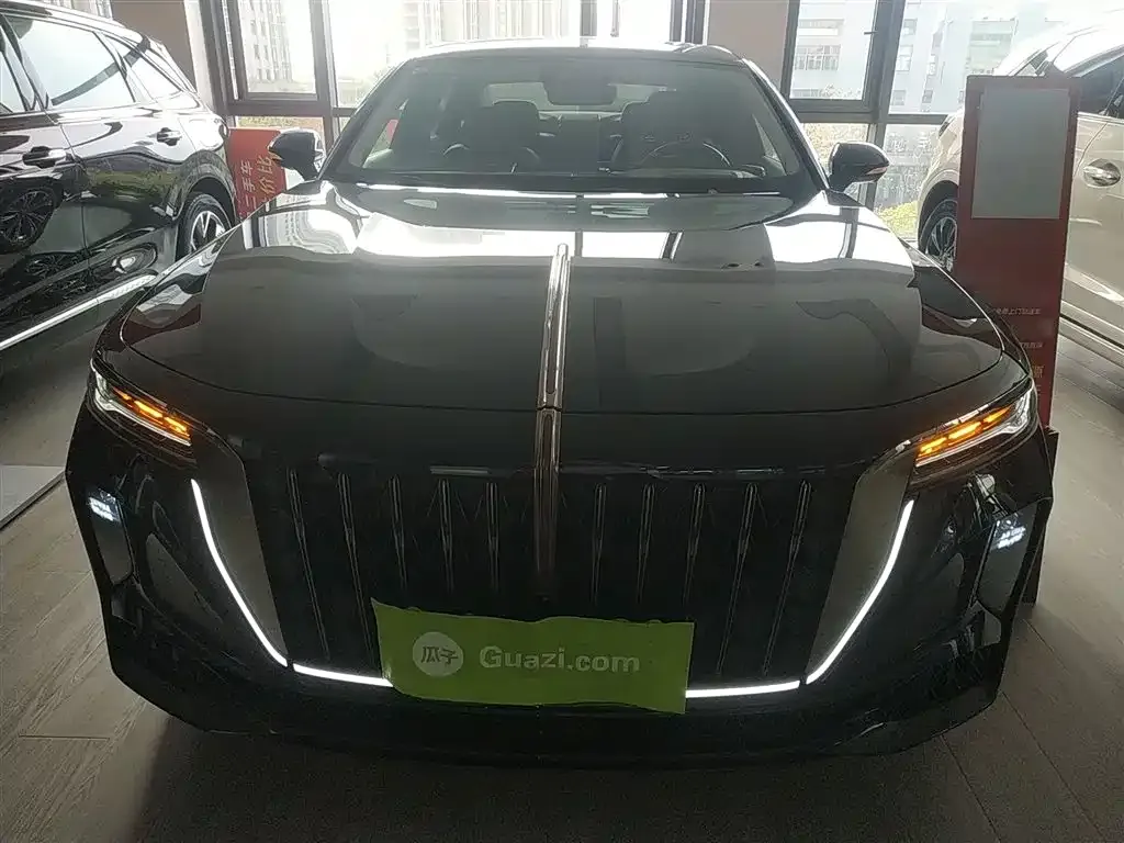 Hongqi H9 2024 из CN, фото 3