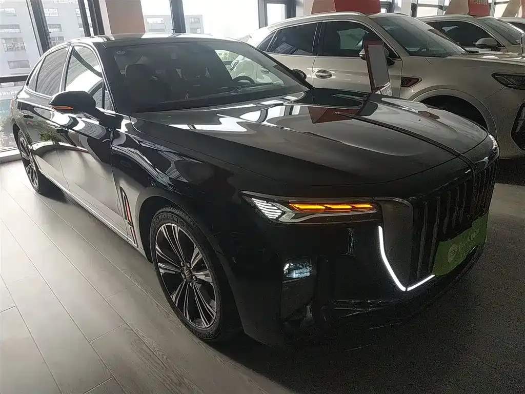 Hongqi H9 2024 из CN, фото 4