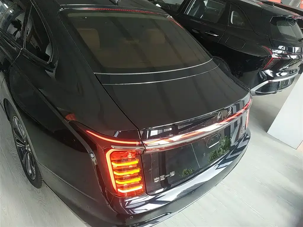 Hongqi H9 2024 из CN, фото 6