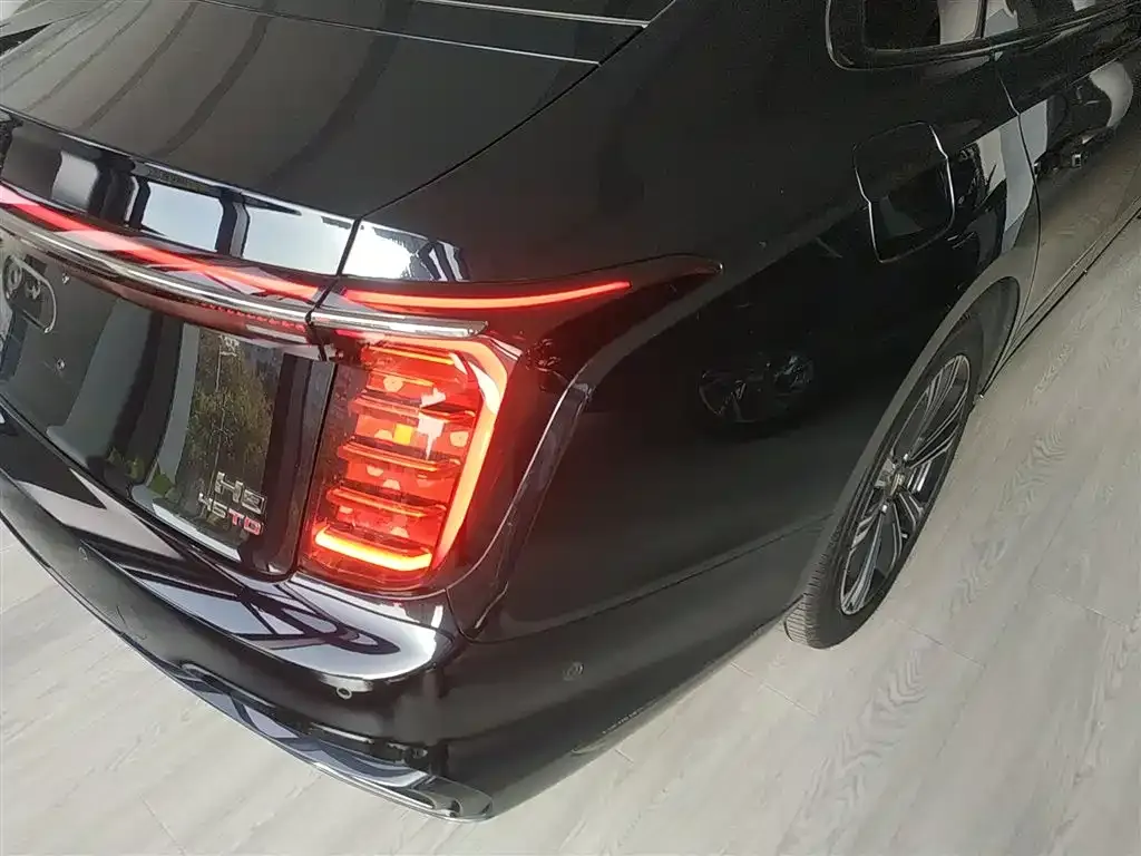 Hongqi H9 2024 из CN, фото 8