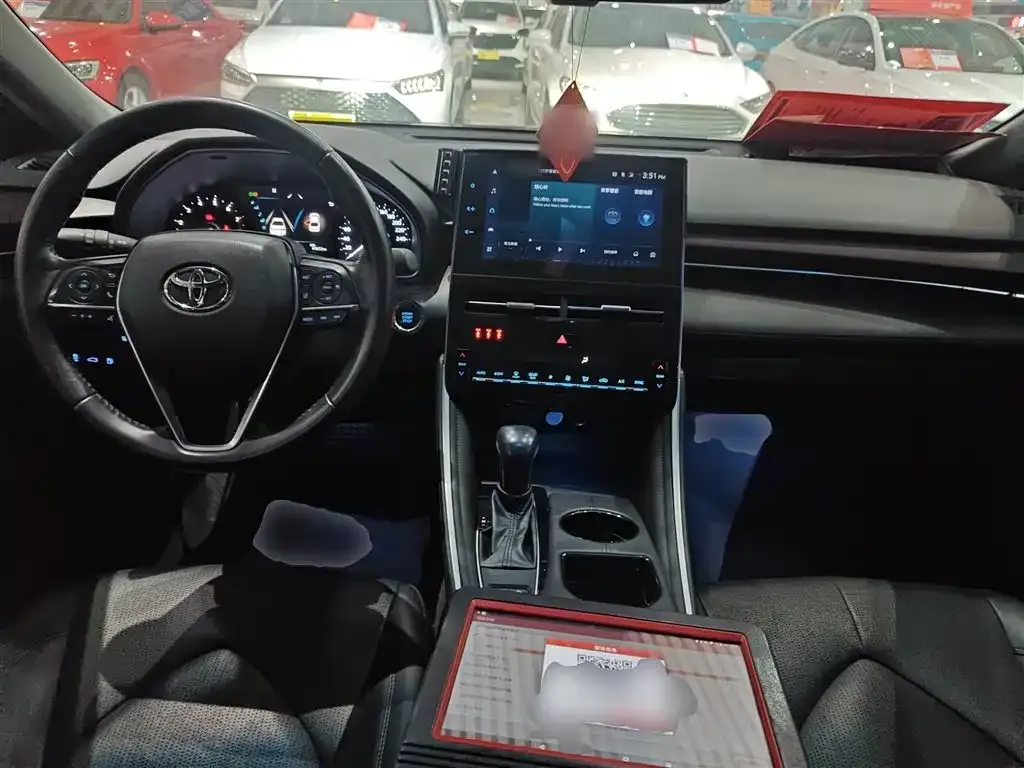 Toyota Avalon 2022 из CN, фото 10