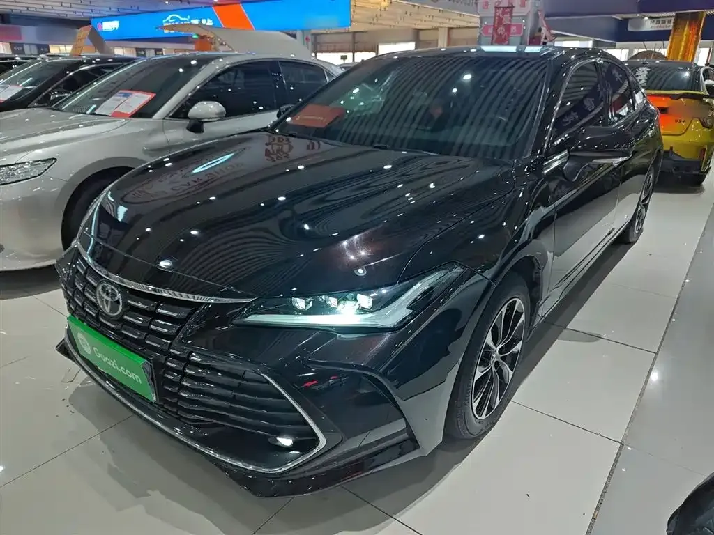 Toyota Avalon 2022 из CN, фото 2