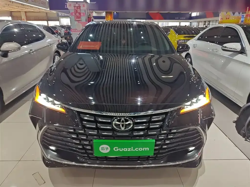 Toyota Avalon 2022 из CN, фото 3