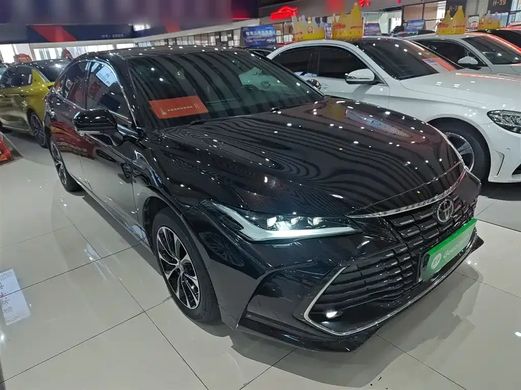 Toyota Avalon 2022 из CN, фото 4