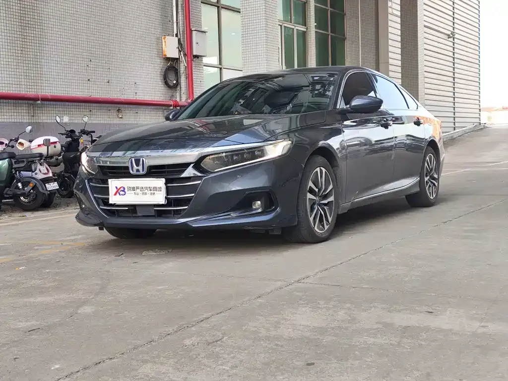 Honda Accord 2023 из CN, фото 1