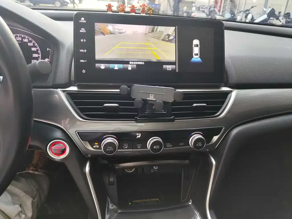 Honda Accord 2023 из CN, фото 10
