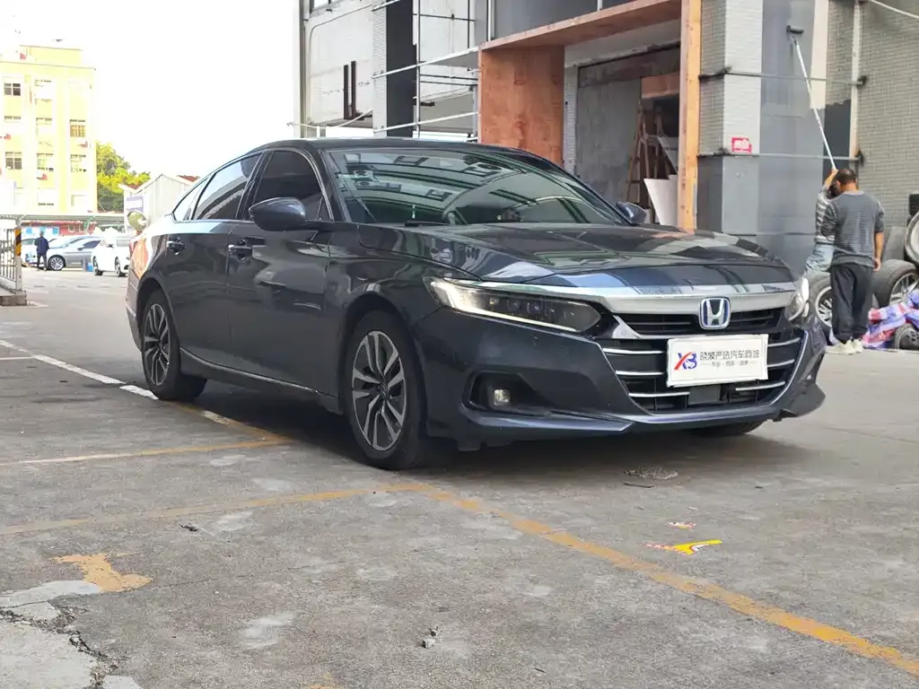 Honda Accord 2023 из CN, фото 2