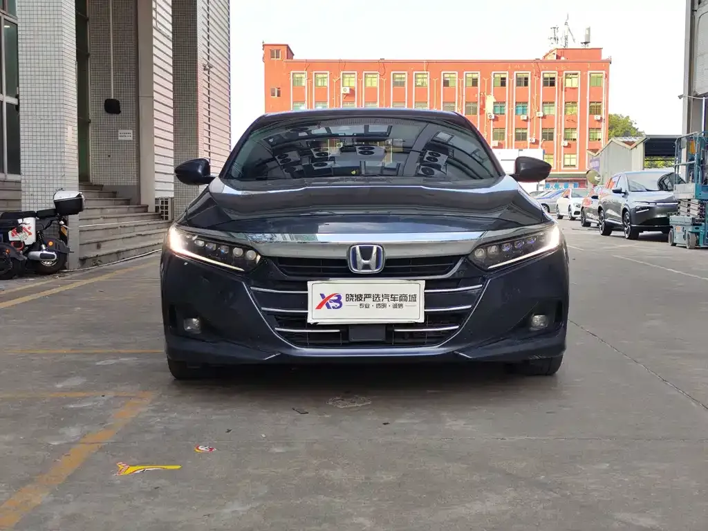 Honda Accord 2023 из CN, фото 3