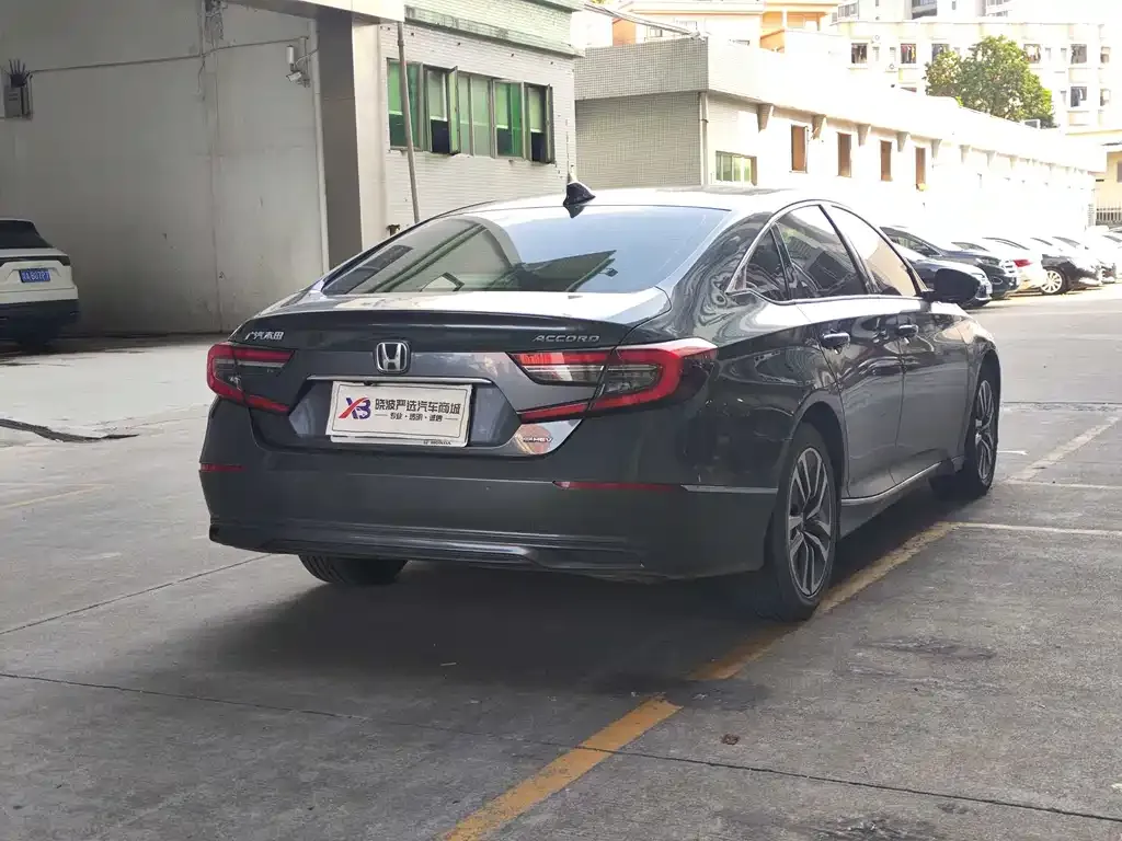 Honda Accord 2023 из CN, фото 5