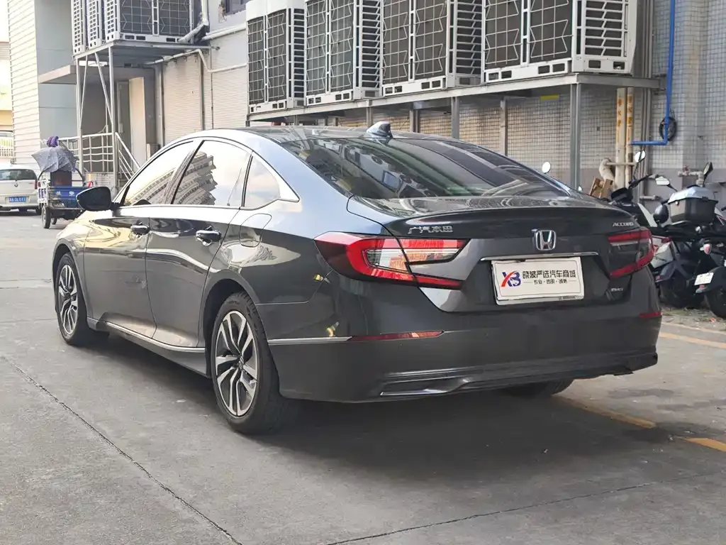 Honda Accord 2023 из CN, фото 6