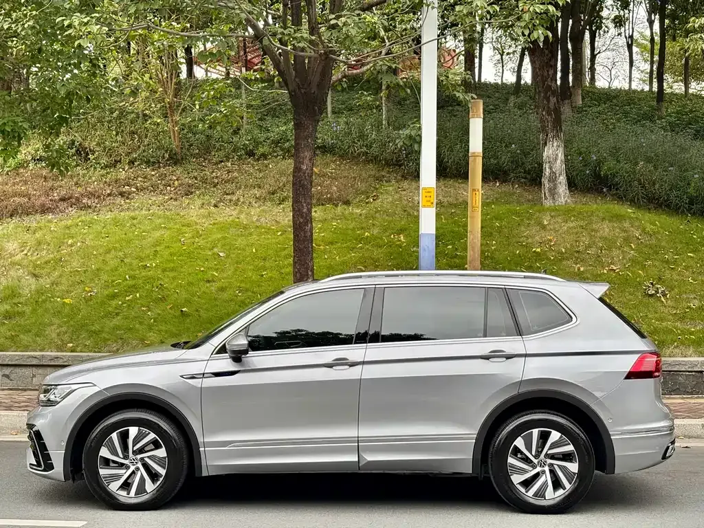 Volkswagen Tiguan L New Energy 2023 из CN, фото 6