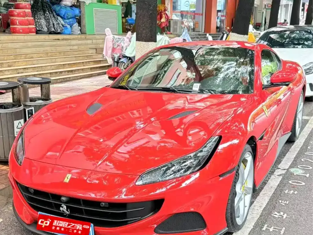 Ferrari Portofino 2024 из CN, фото 1
