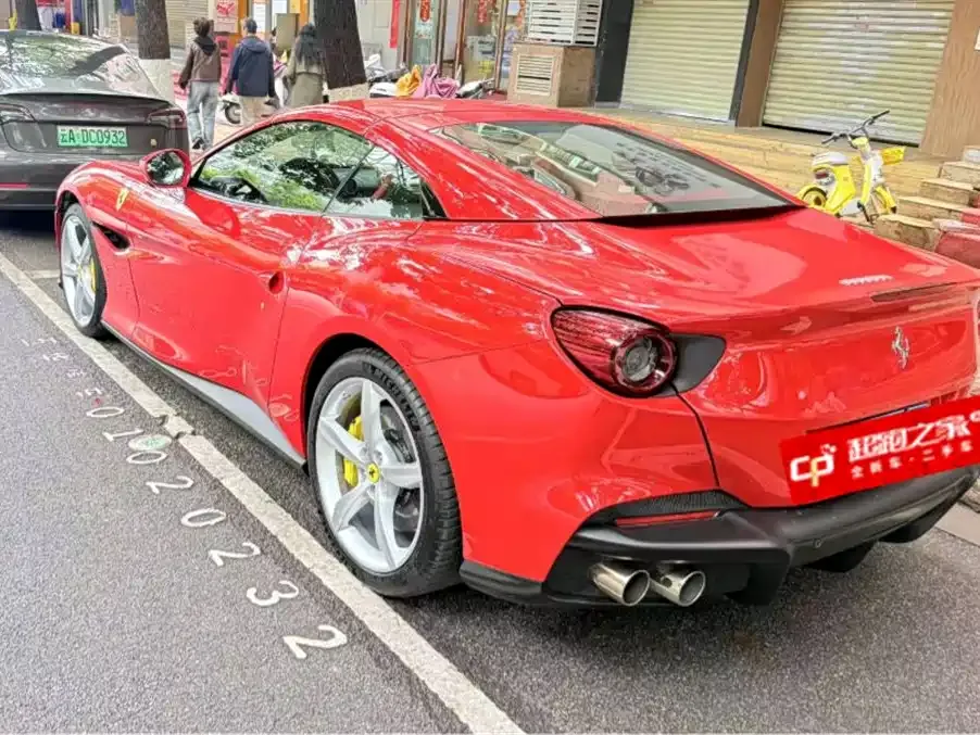 Ferrari Portofino 2024 из CN, фото 2