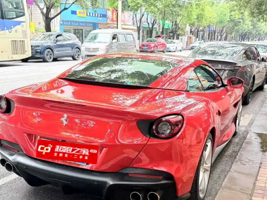 Ferrari Portofino 2024 из CN, фото 3