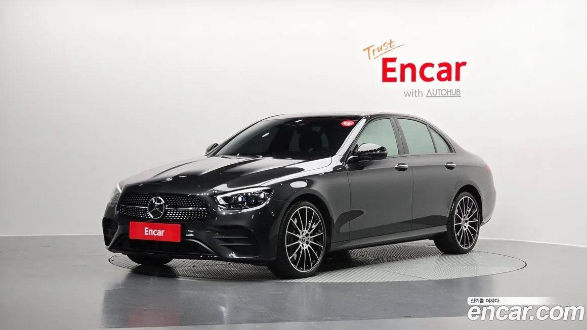 Mercedes-Benz E-Class 2023 из KR, фото 1