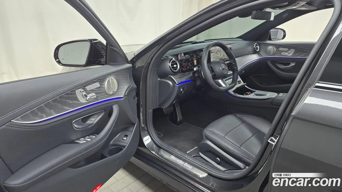 Mercedes-Benz E-Class 2023 из KR, фото 10