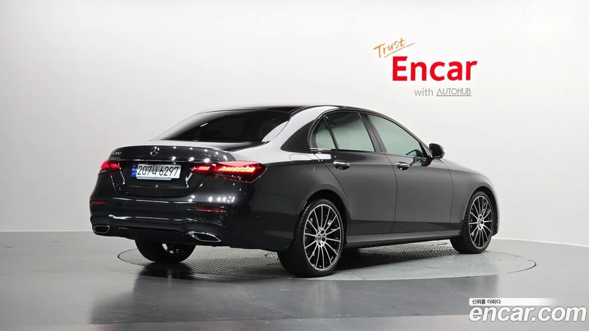 Mercedes-Benz E-Class 2023 из KR, фото 2