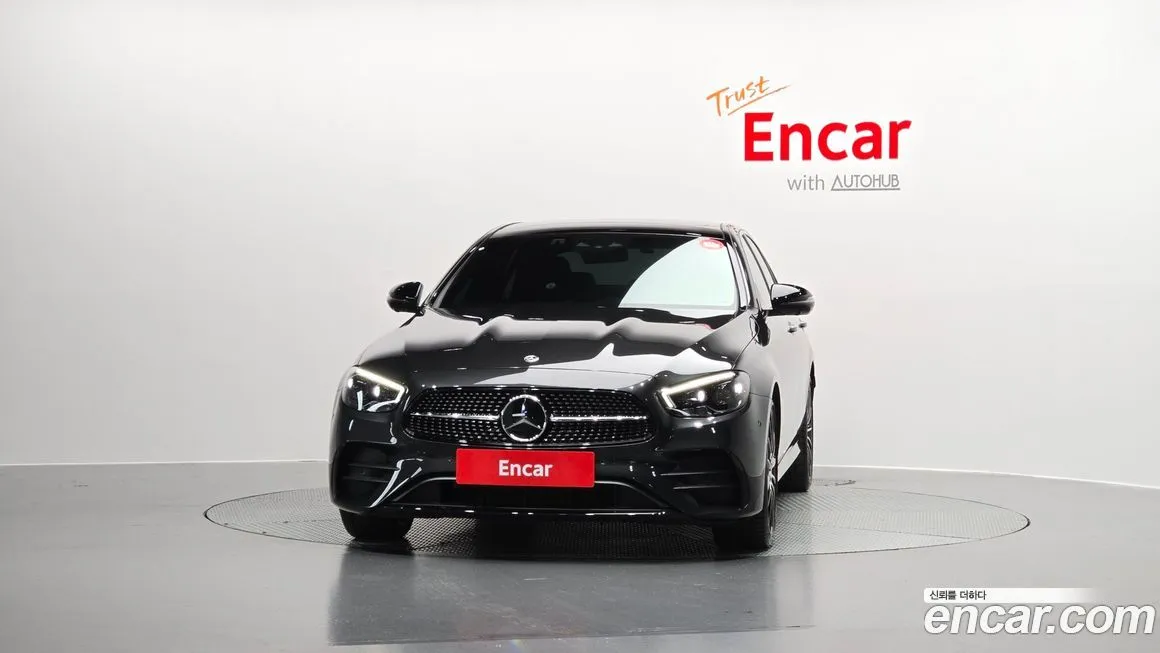 Mercedes-Benz E-Class 2023 из KR, фото 3