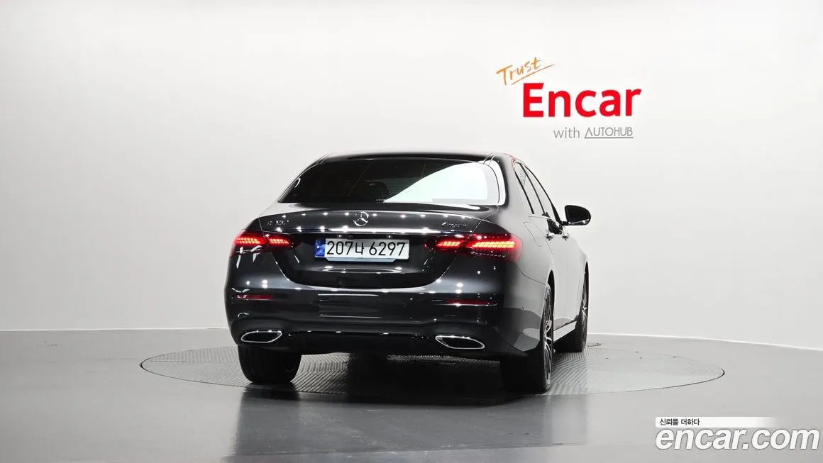 Mercedes-Benz E-Class 2023 из KR, фото 4