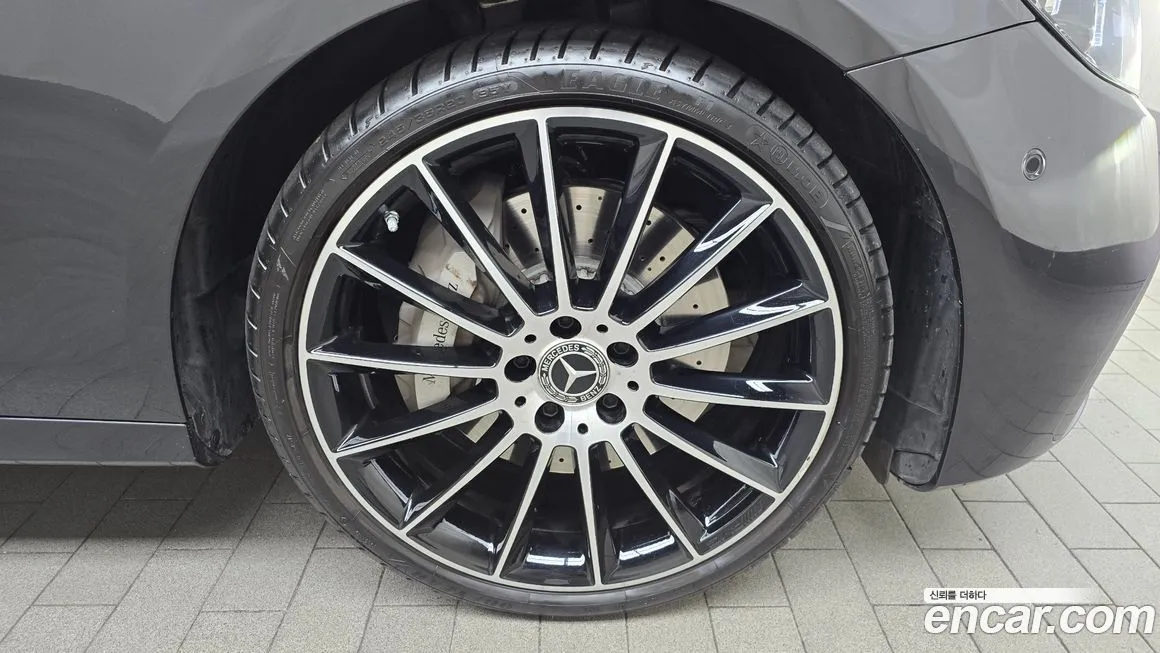 Mercedes-Benz E-Class 2023 из KR, фото 5