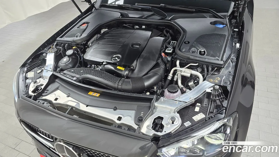Mercedes-Benz E-Class 2023 из KR, фото 6