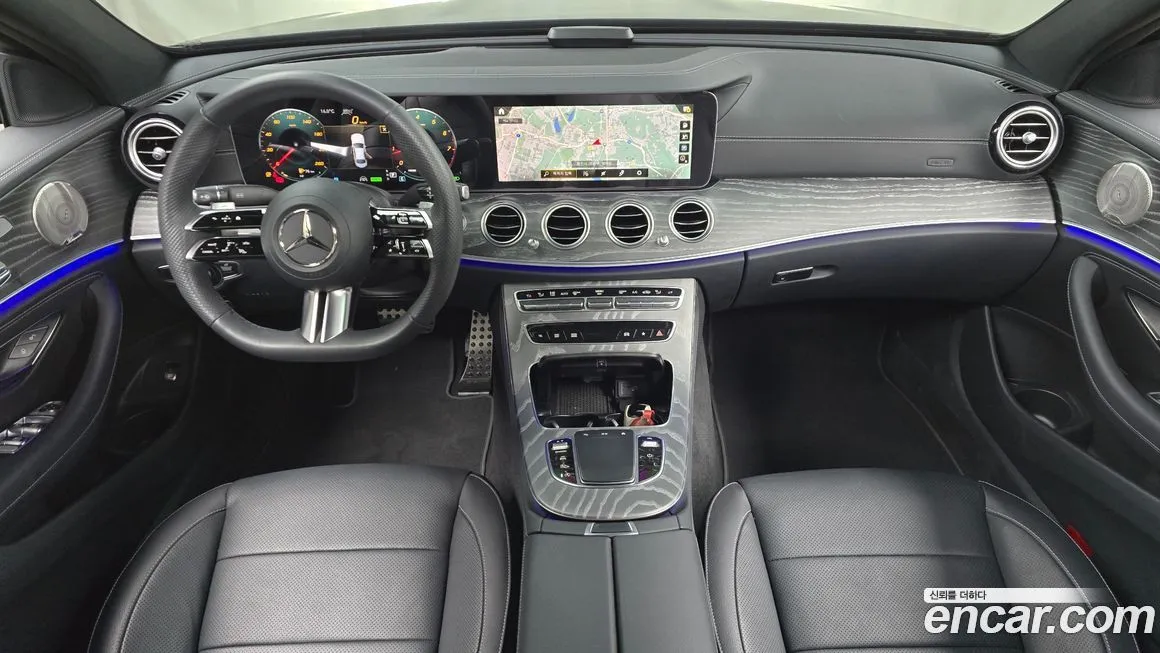 Mercedes-Benz E-Class 2023 из KR, фото 7