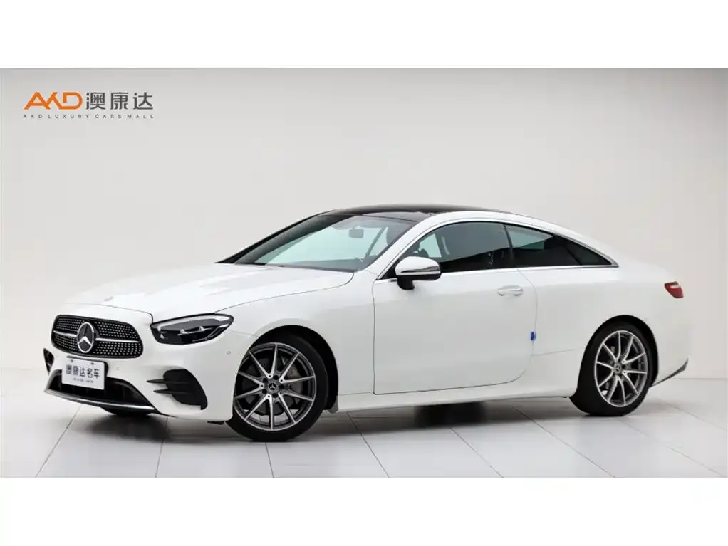 Mercedes-Benz E-Class (Import) 2023 из CN, фото 1