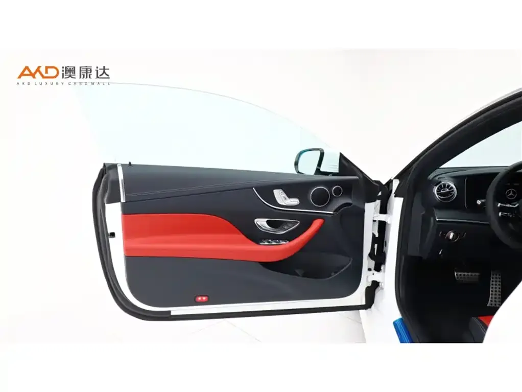 Mercedes-Benz E-Class (Import) 2023 из CN, фото 10