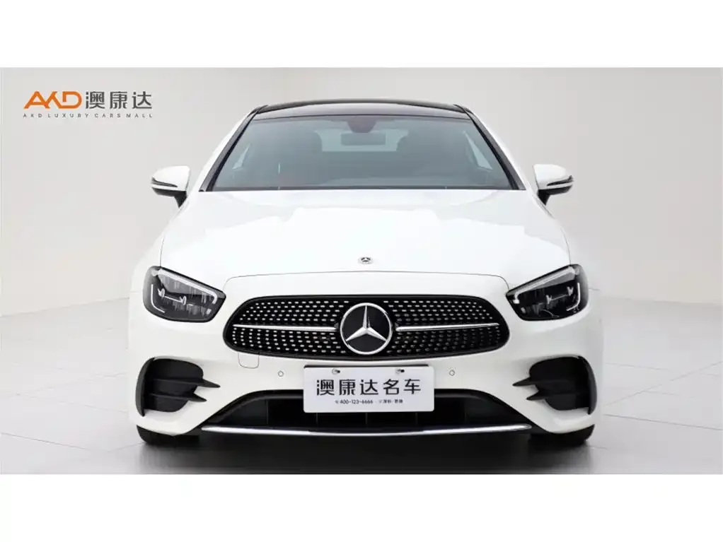 Mercedes-Benz E-Class (Import) 2023 из CN, фото 2